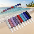 Rhinestone Wax Tip Pens