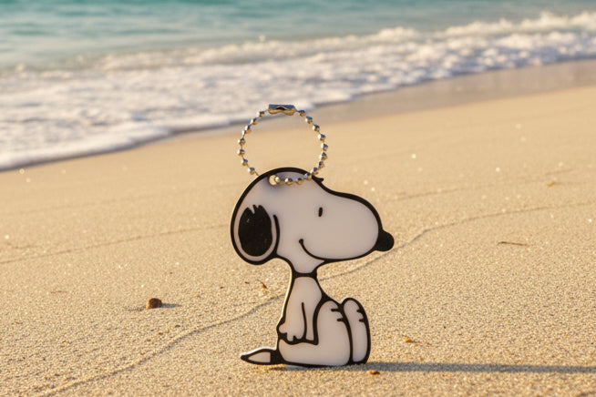 Snoopy can opener