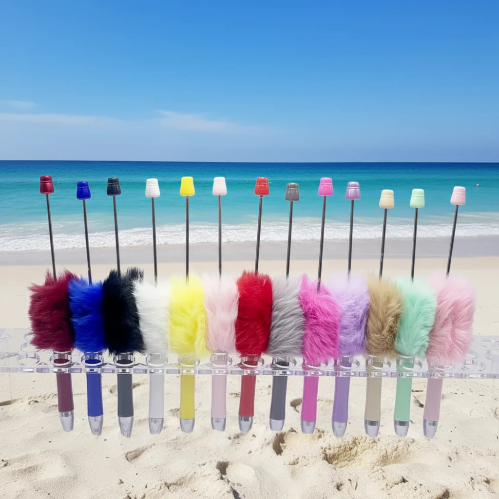Fluffy Pens