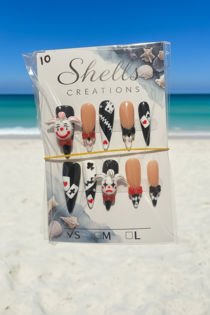 Joker Stiletto