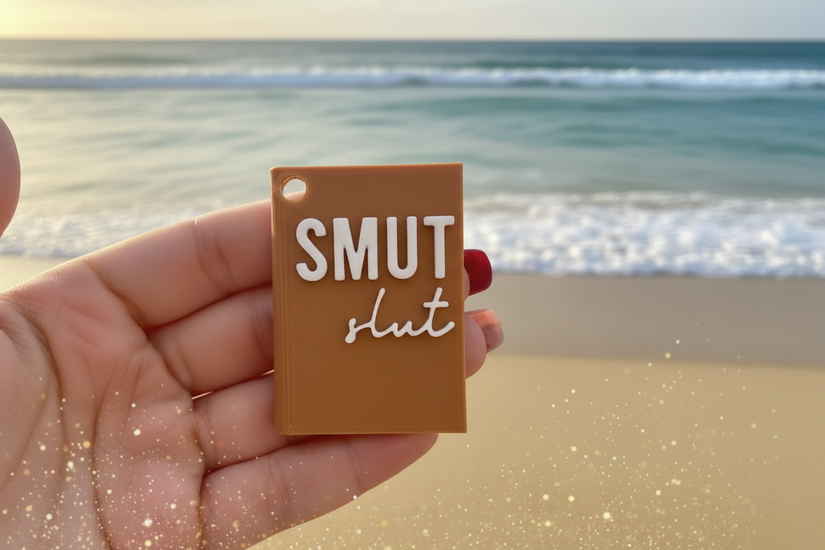Smut Slut Can opener