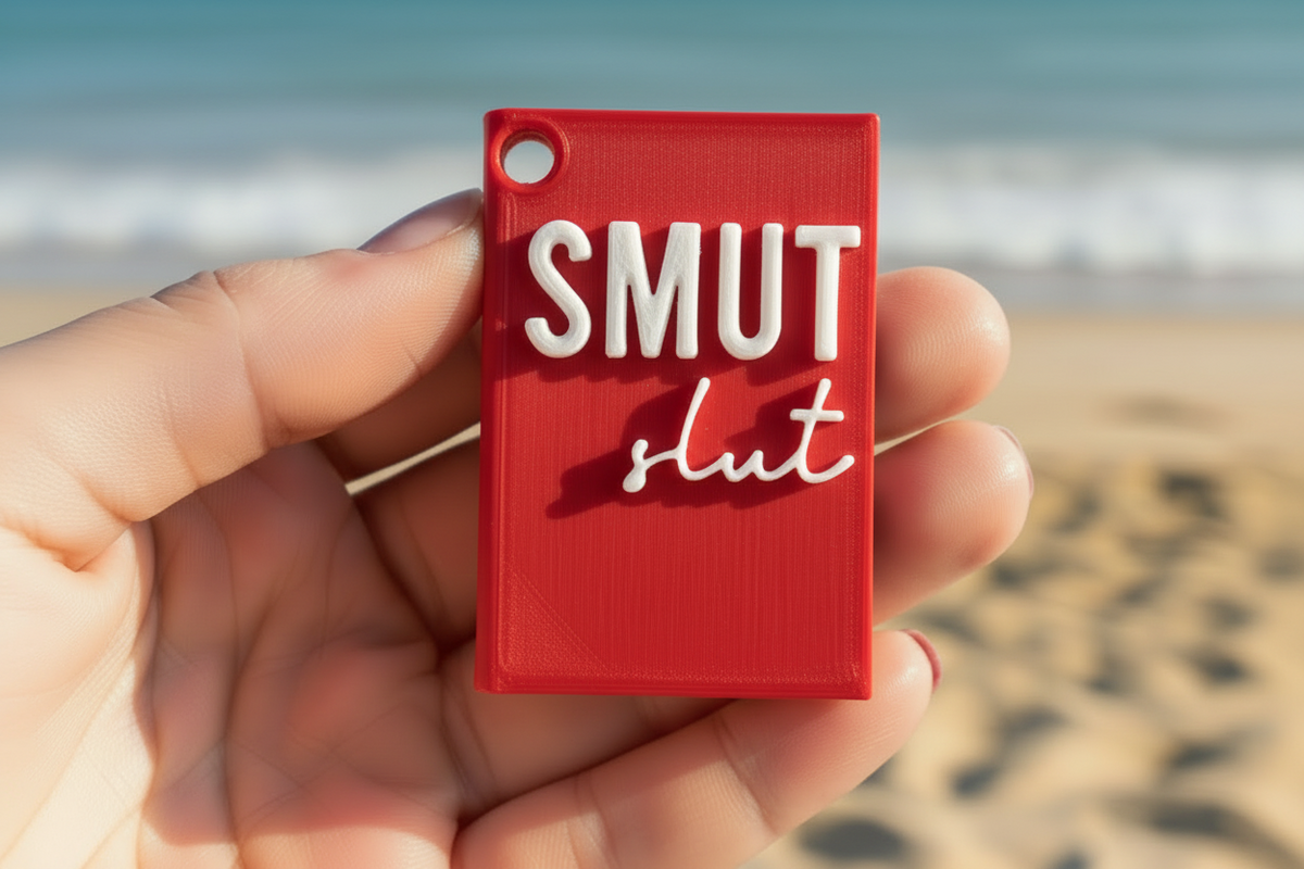 Smut Slut Can opener