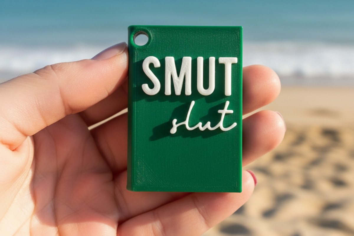 Smut Slut Can opener
