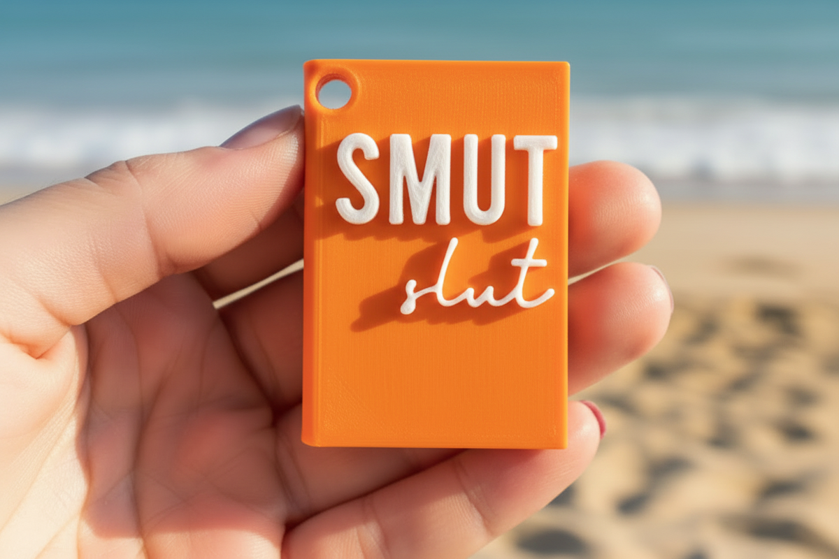 Smut Slut Can opener