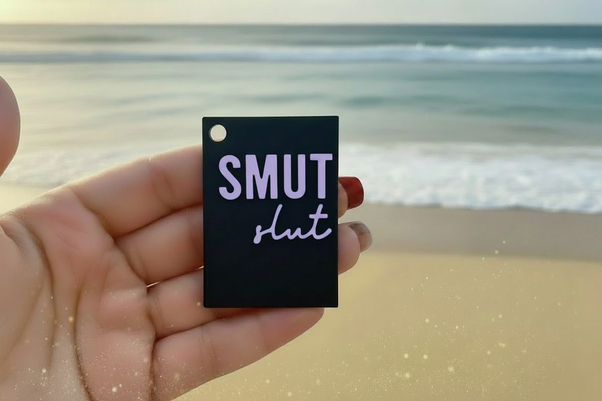 Smut Slut Can opener