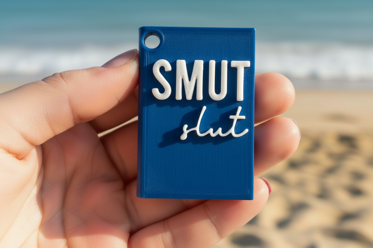 Smut Slut Can opener