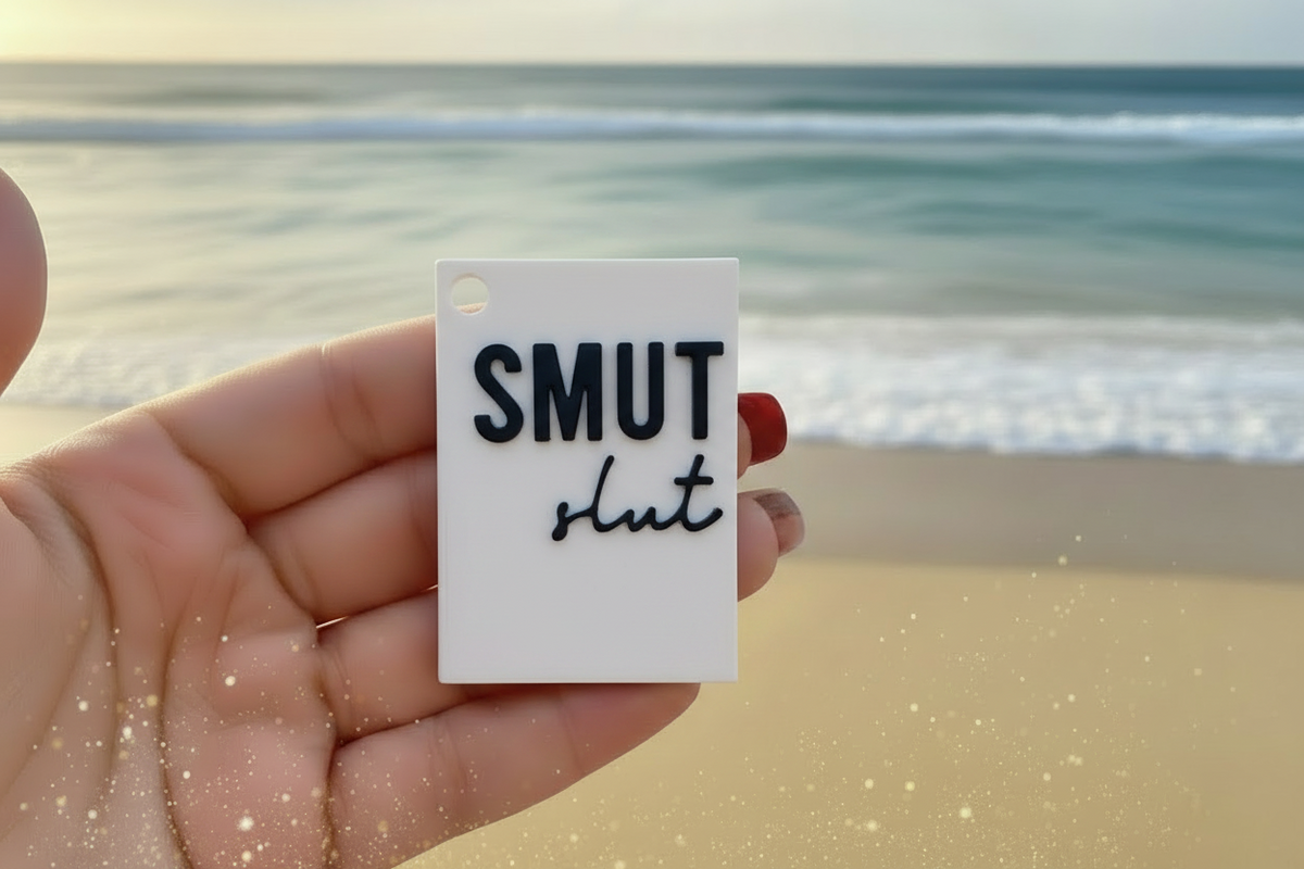 Smut Slut Can opener