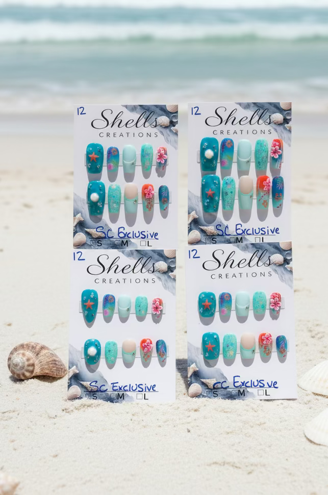 SC EXCLUSIVE NAILS