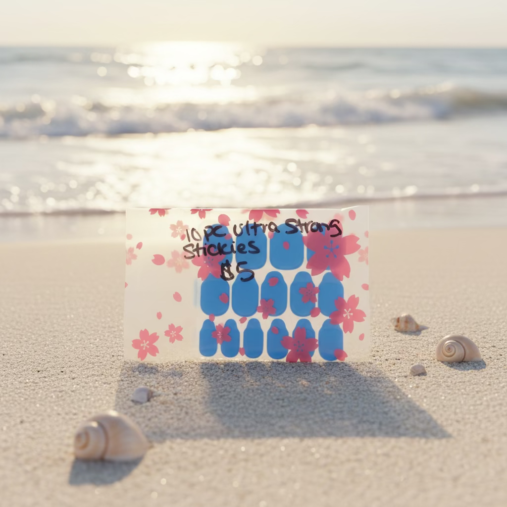 Ultra Strong Nail Stickies