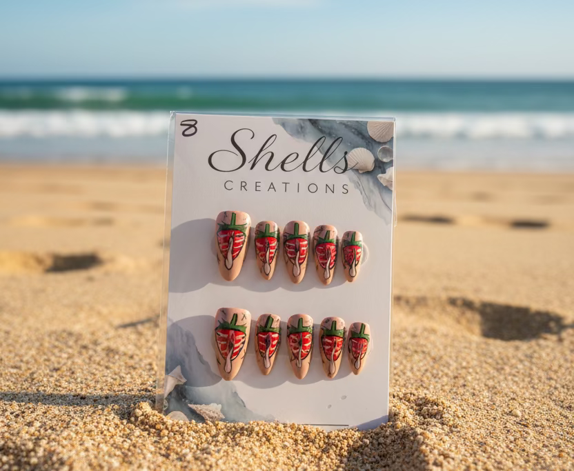 VIRGINIA STRAWBERRIES