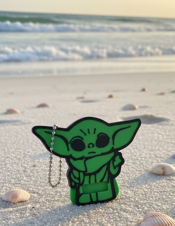 Yoda Can opener