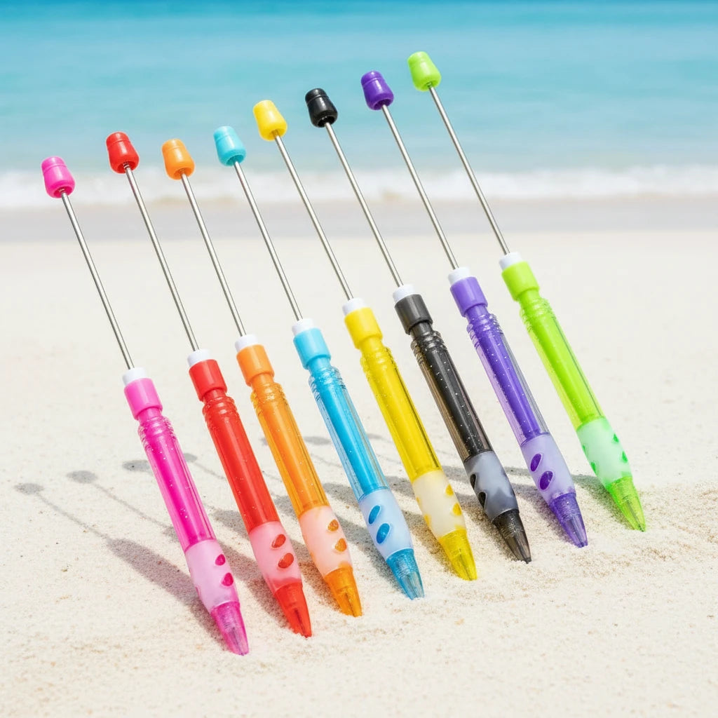Beaded Pencils